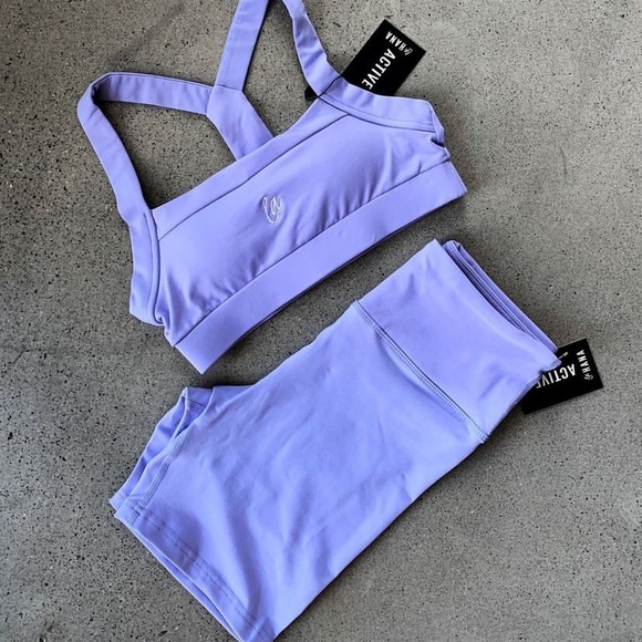 *SOLD* LAHANA ACTIVE SET from Lahana Swim - Picture 2 of 9